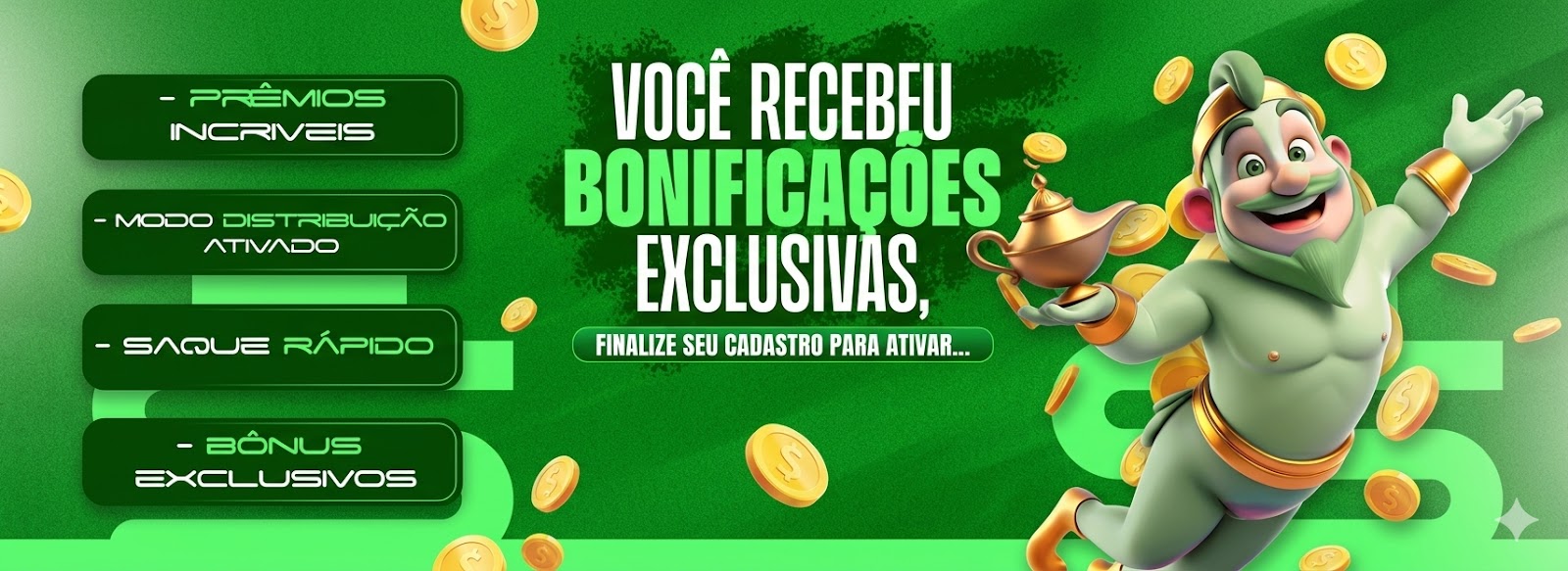 Promoções e novidades